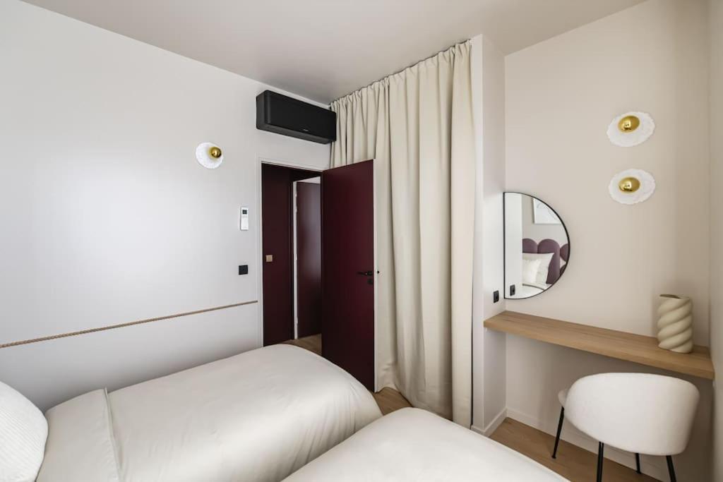 The Olympia Suite - Duke Housing Paris Extérieur photo