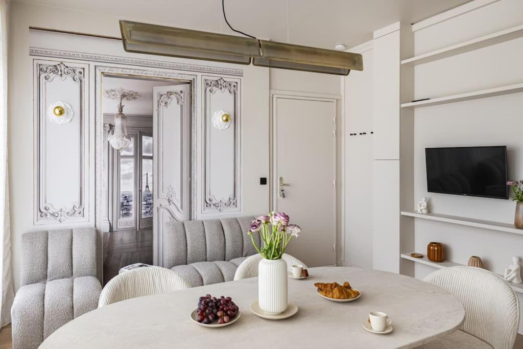 The Olympia Suite - Duke Housing Paris Extérieur photo