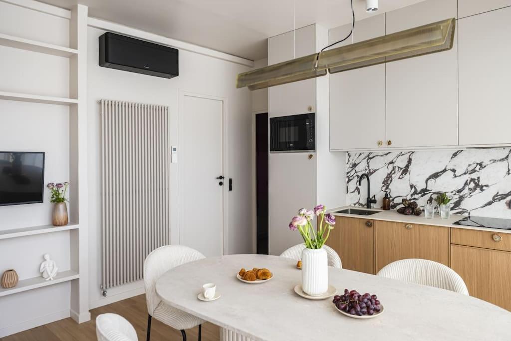 The Olympia Suite - Duke Housing Paris Extérieur photo