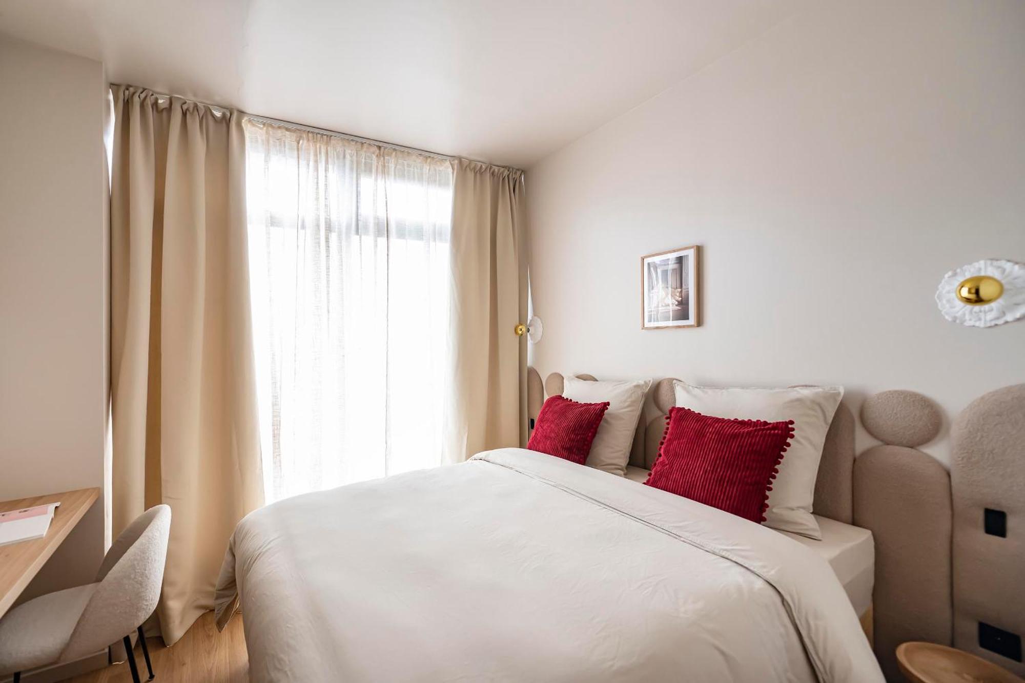 The Olympia Suite - Duke Housing Paris Extérieur photo