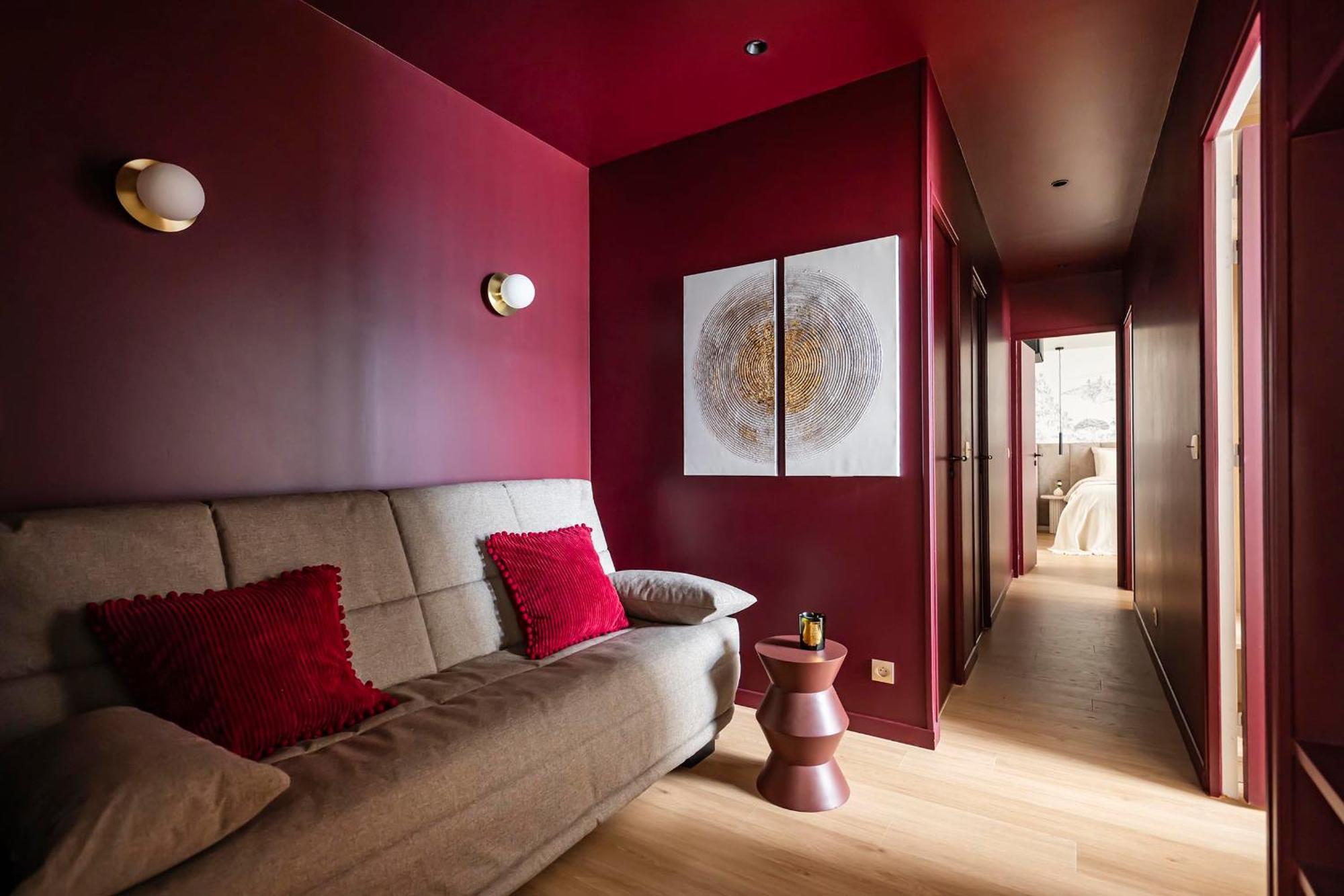 The Olympia Suite - Duke Housing Paris Extérieur photo