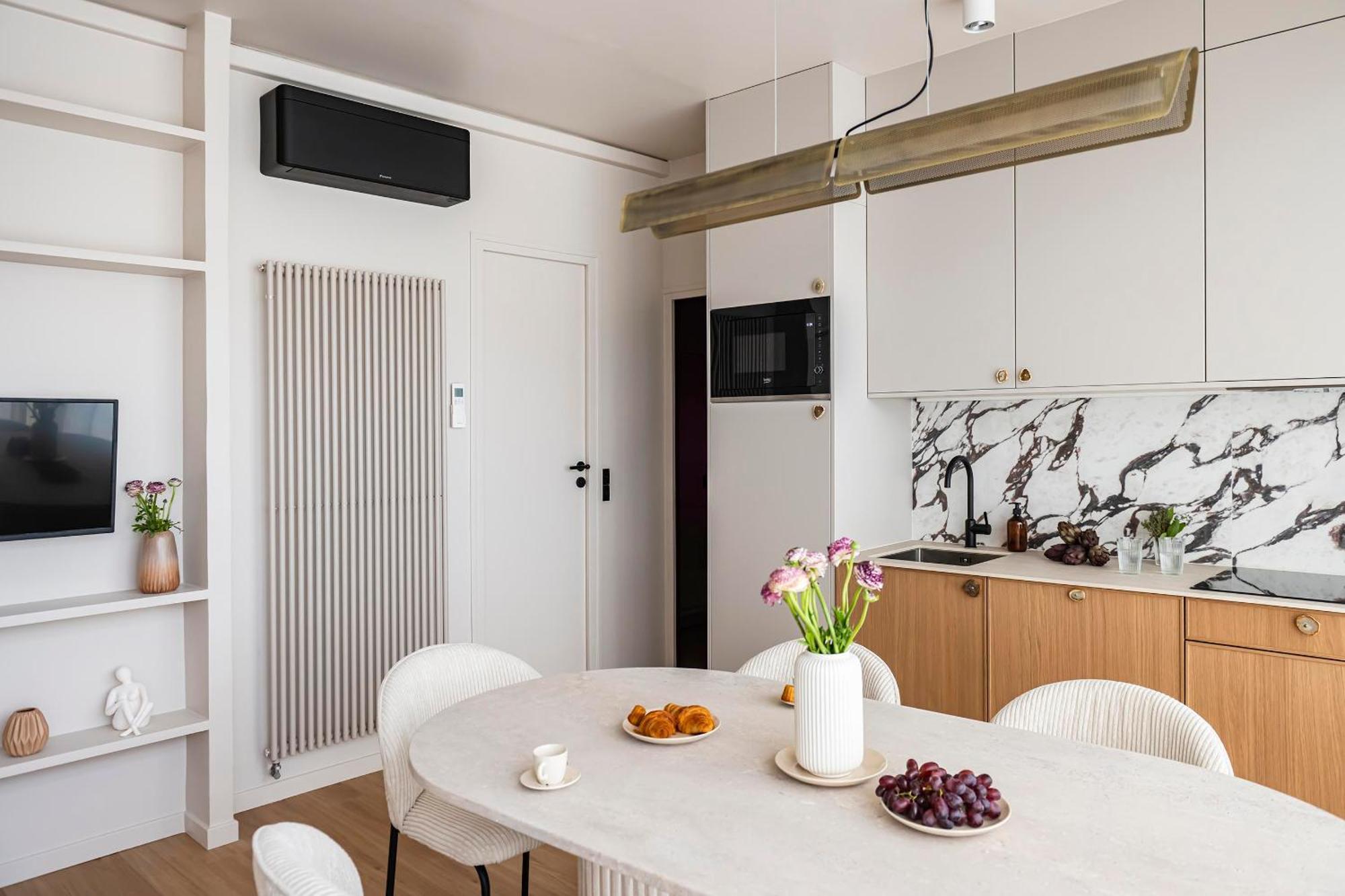 The Olympia Suite - Duke Housing Paris Extérieur photo
