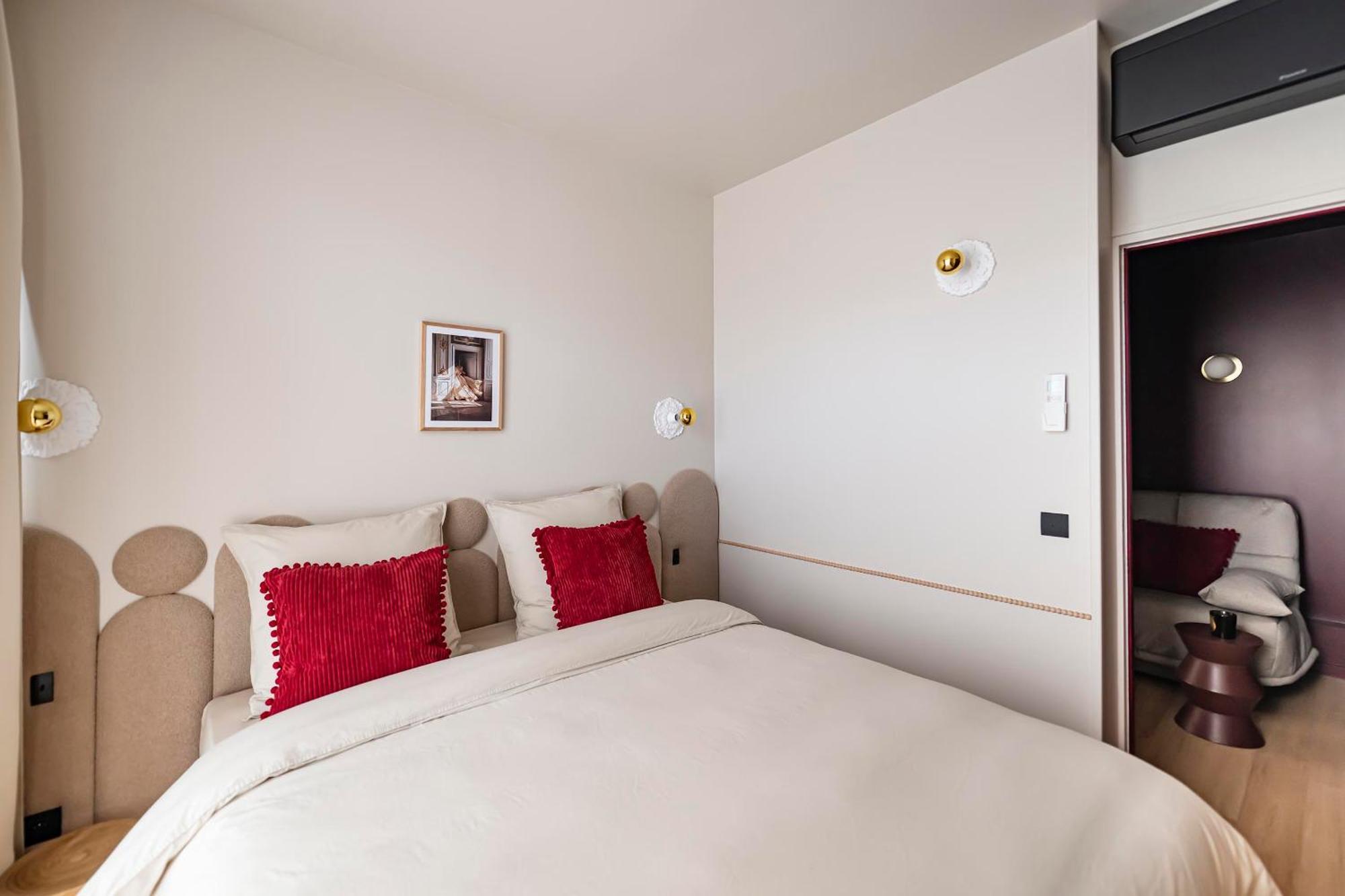 The Olympia Suite - Duke Housing Paris Extérieur photo