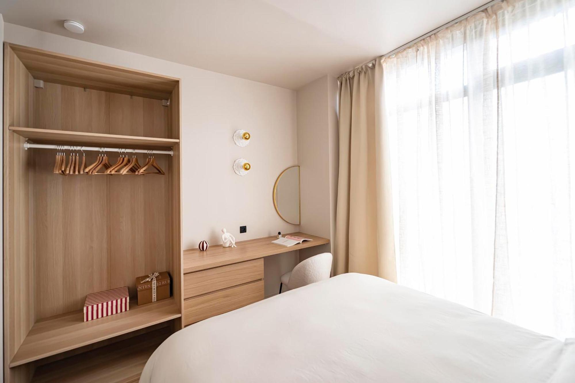 The Olympia Suite - Duke Housing Paris Extérieur photo