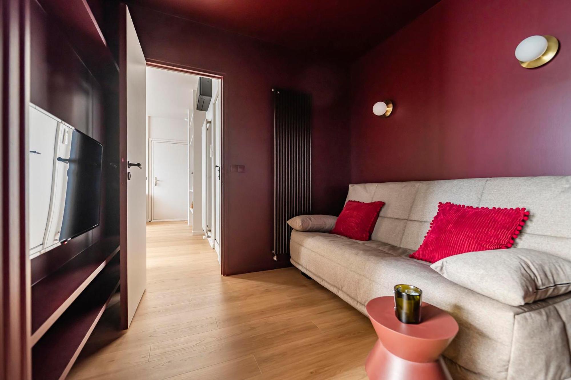 The Olympia Suite - Duke Housing Paris Extérieur photo