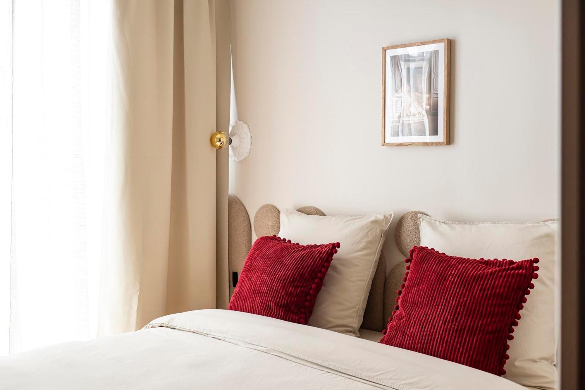 The Olympia Suite - Duke Housing Paris Extérieur photo