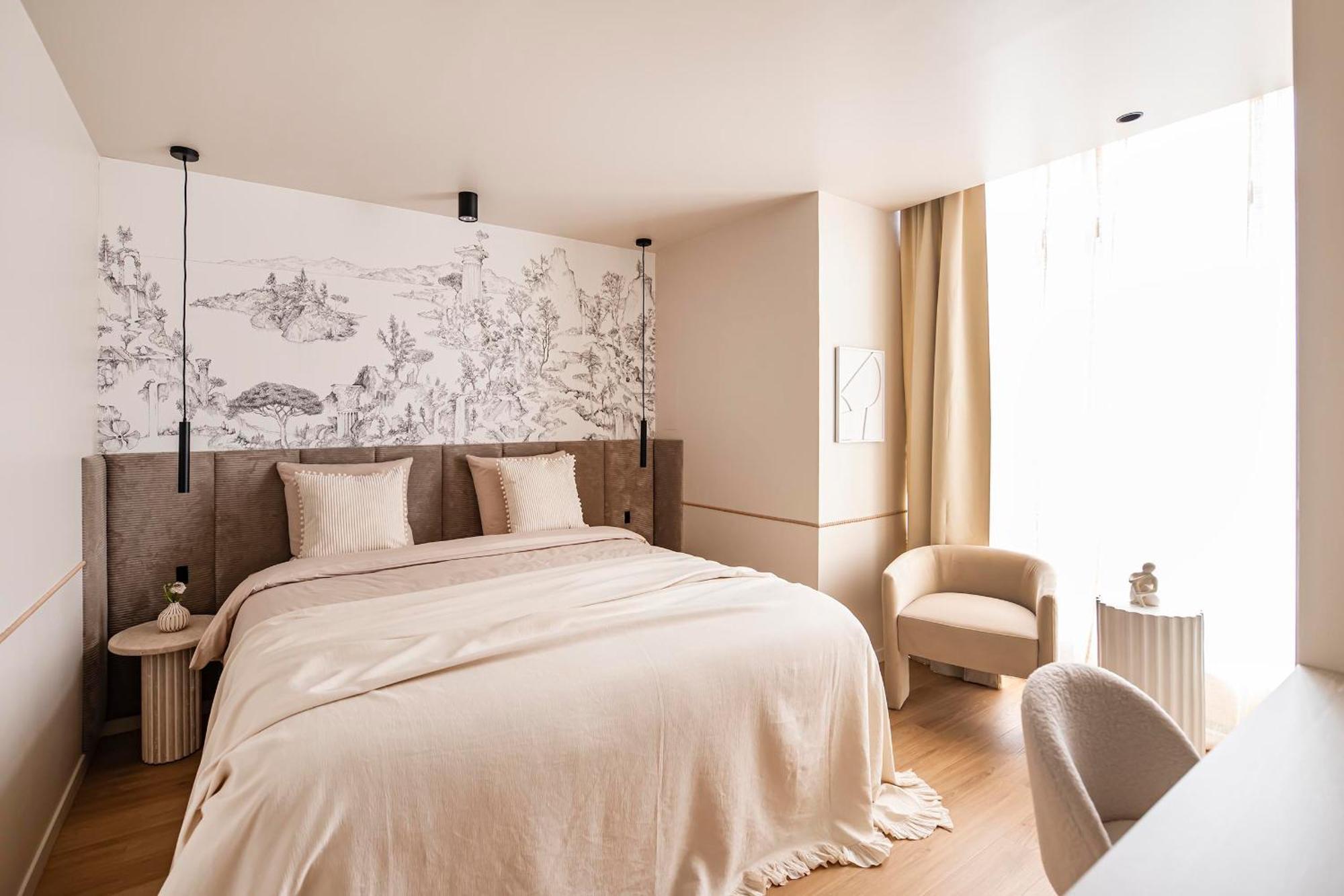 The Olympia Suite - Duke Housing Paris Extérieur photo