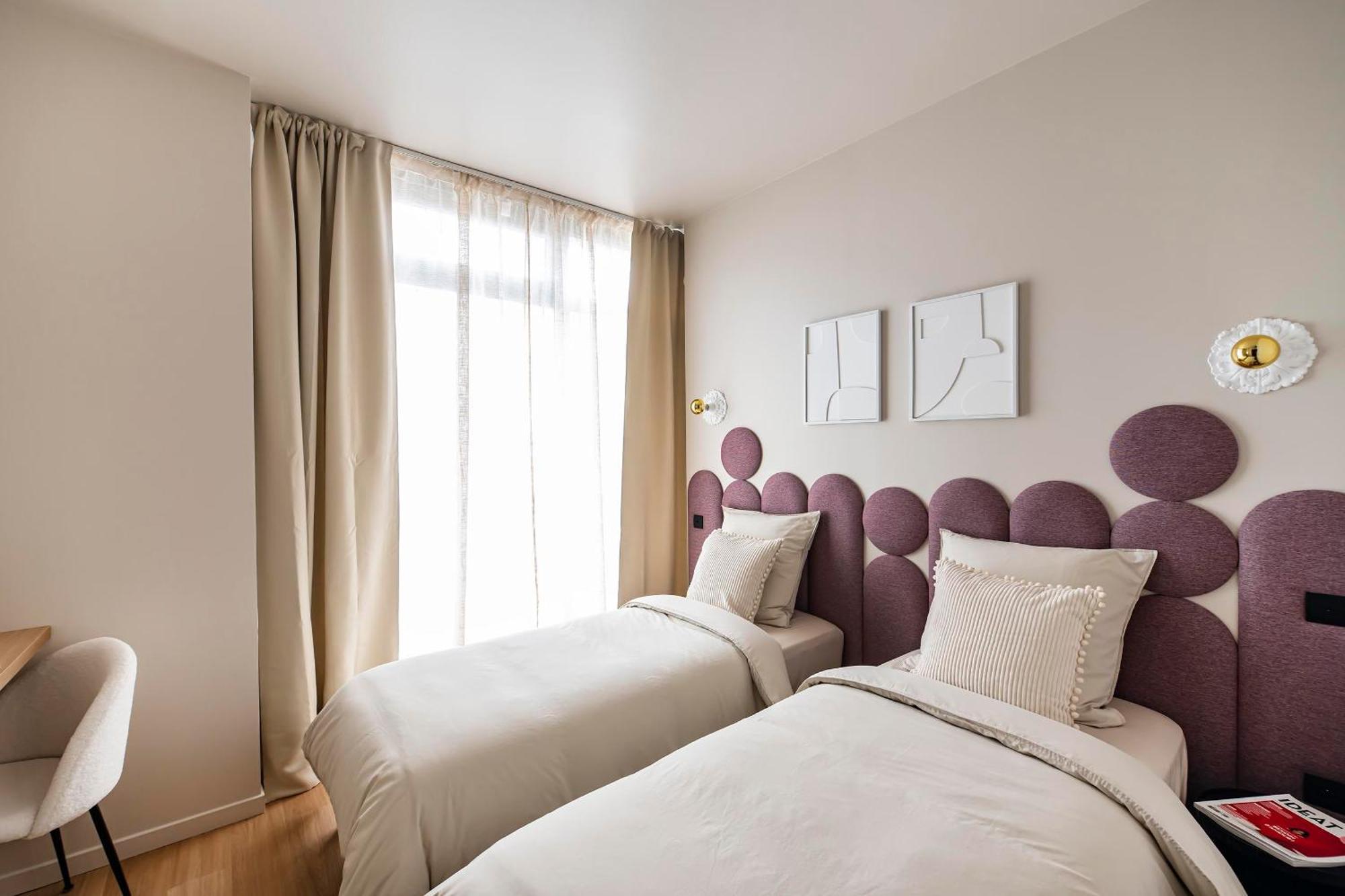 The Olympia Suite - Duke Housing Paris Extérieur photo