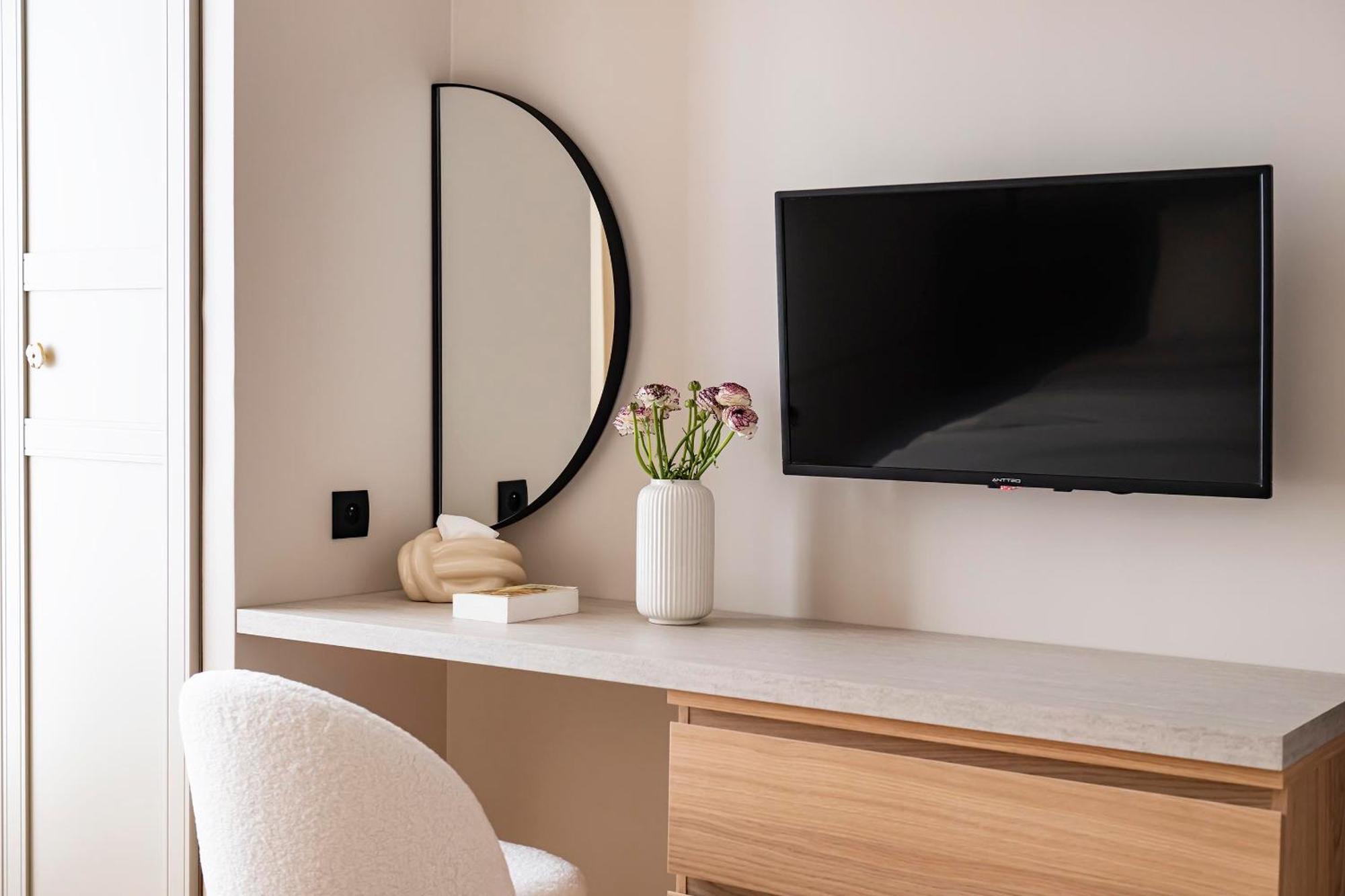 The Olympia Suite - Duke Housing Paris Extérieur photo